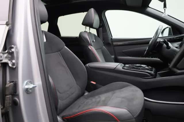 Hyundai Tucson (2022) thumbnail 40