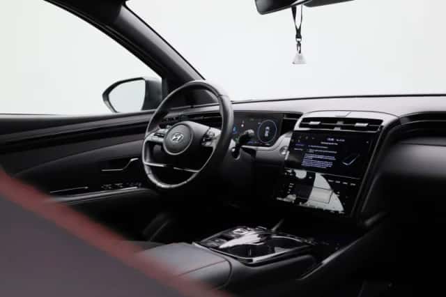 Hyundai Tucson (2022) thumbnail 45