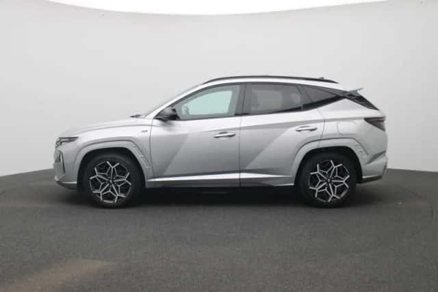 Hyundai Tucson (2022) thumbnail 6
