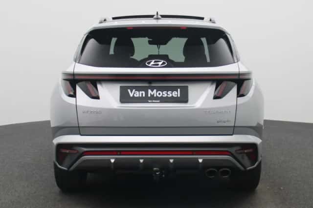 Hyundai Tucson (2022) thumbnail 7