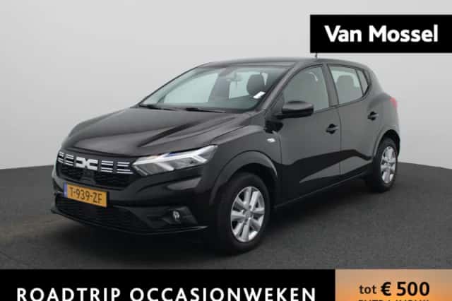 Dacia Sandero (2023) thumbnail 1