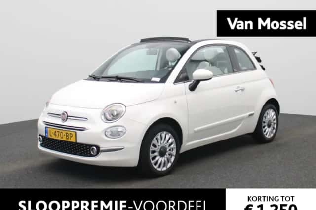 Fiat 500C (2021) thumbnail 1
