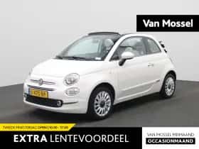 Fiat 500C (2021)
