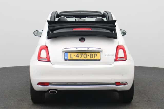 Fiat 500C (2021) thumbnail 5