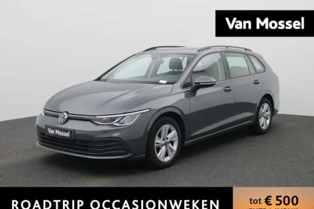 Volkswagen Golf (2021) thumbnail 1