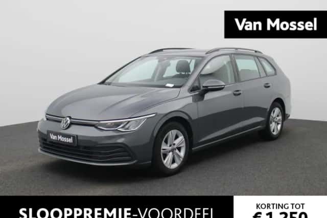 Volkswagen Golf (2021) thumbnail 1