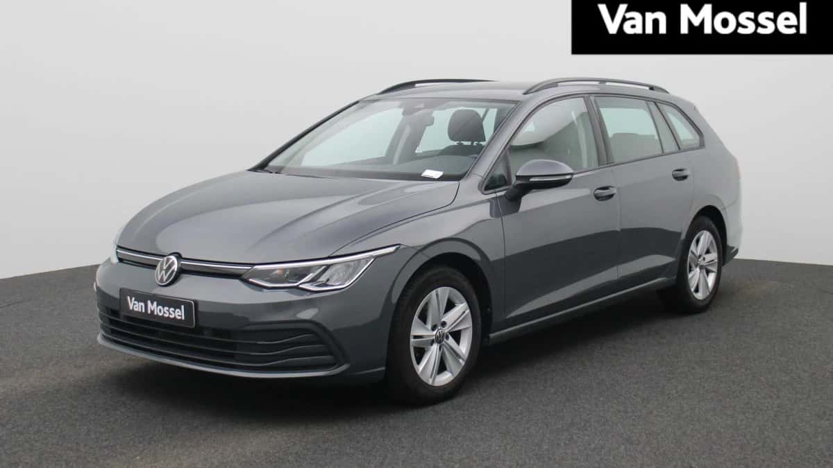 Volkswagen Golf — foto 1