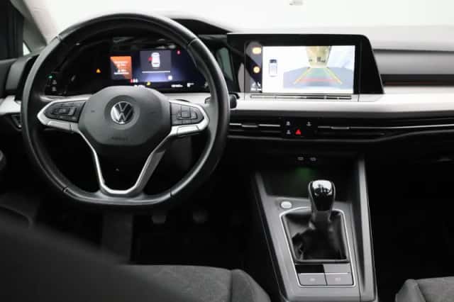 Volkswagen Golf (2021) thumbnail 8
