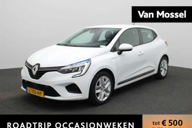 Renault Clio (2021) thumbnail 1
