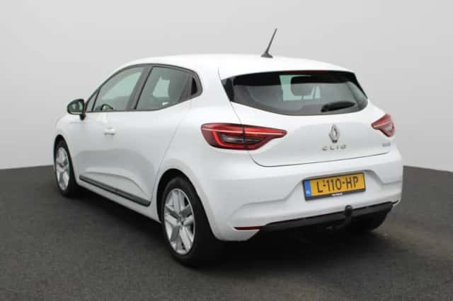 Renault Clio (2021) thumbnail 4