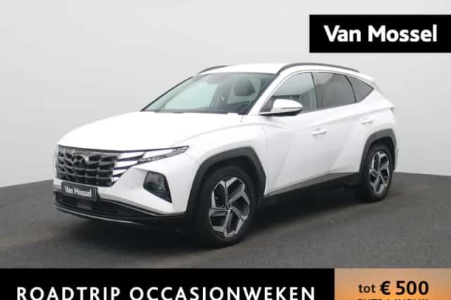 Hyundai Tucson (2021) thumbnail 1