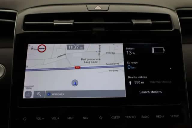 Hyundai Tucson (2021) thumbnail 18