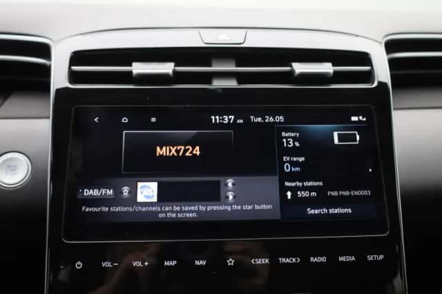 Hyundai Tucson (2021) thumbnail 23