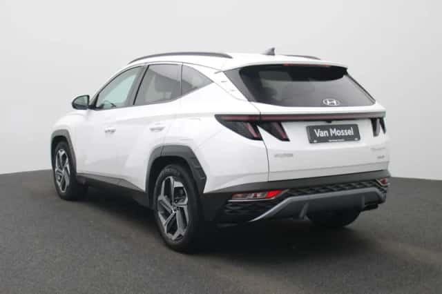 Hyundai Tucson (2021) thumbnail 4