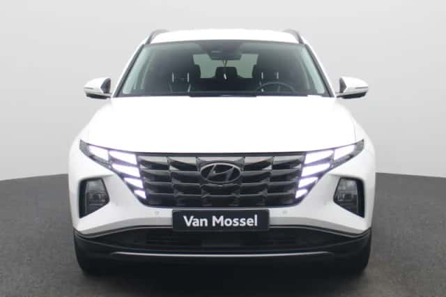 Hyundai Tucson (2021) thumbnail 5