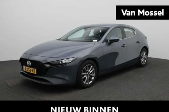 Mazda 3 (2021) thumbnail 1