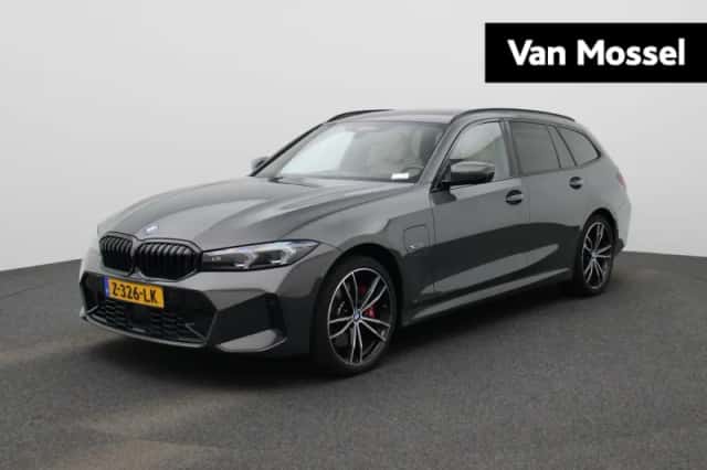 BMW 3-Serie (2023) thumbnail 1