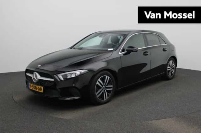 Mercedes-Benz A-Klasse (2022) thumbnail 1