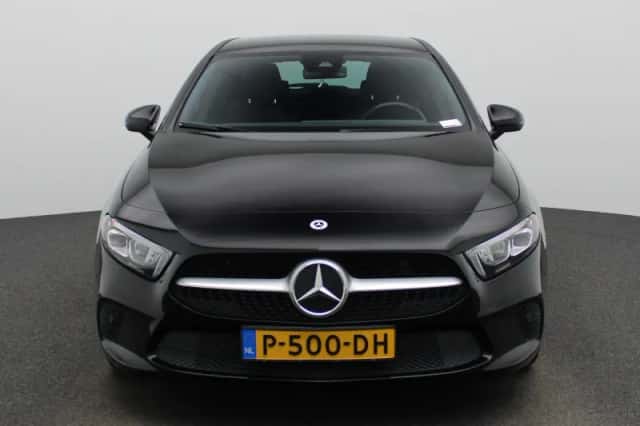 Mercedes-Benz A-Klasse (2022) thumbnail 4