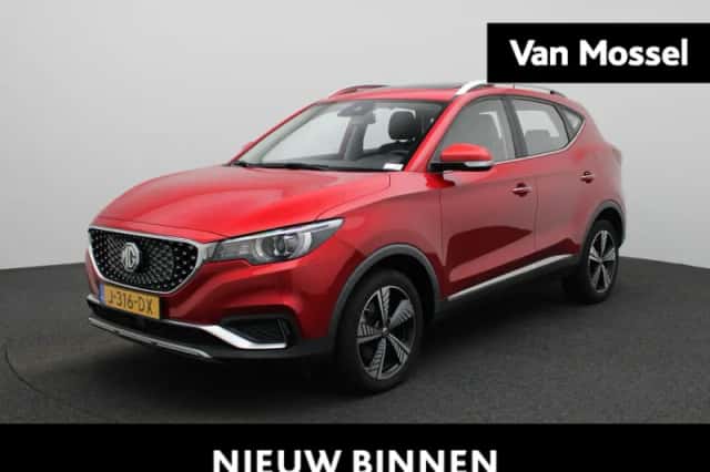 MG ZS EV (2020) thumbnail 1