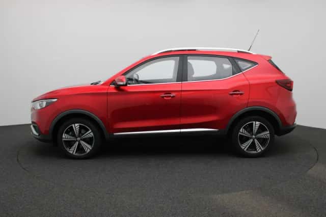 MG ZS EV (2020) thumbnail 5