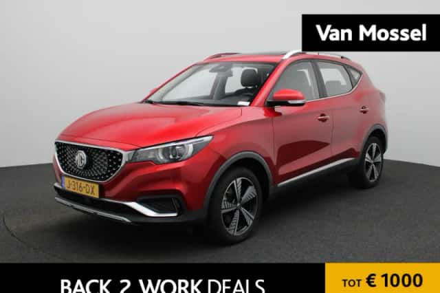 MG ZS EV (2020) thumbnail 1