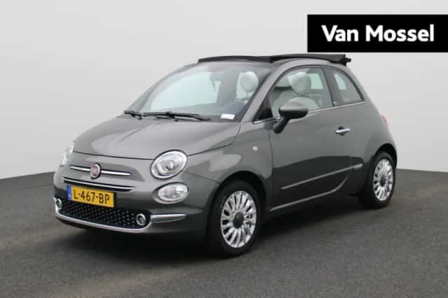 Fiat 500C (2021) thumbnail 1
