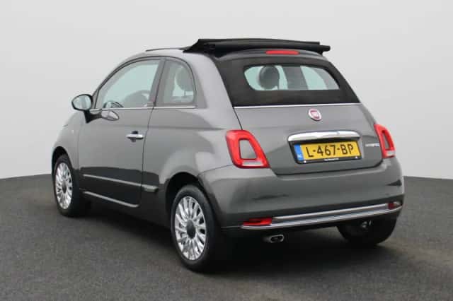 Fiat 500C (2021) thumbnail 3