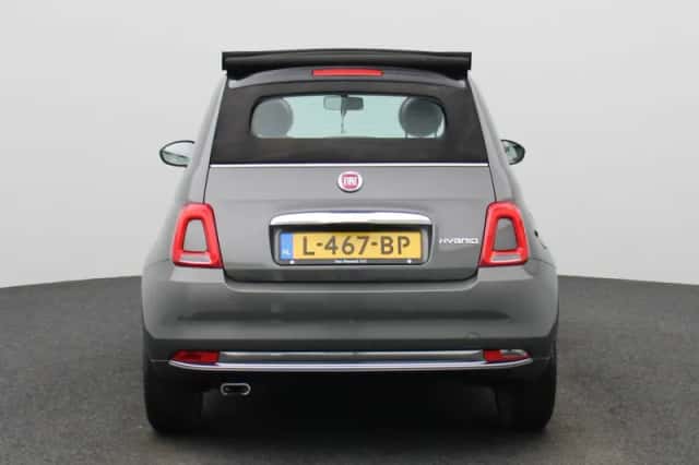 Fiat 500C (2021) thumbnail 6