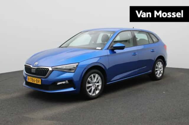 Škoda Scala (2022) thumbnail 1