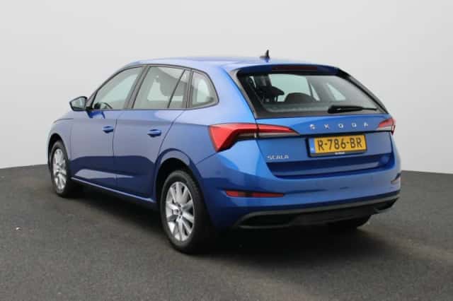 Škoda Scala (2022) thumbnail 3