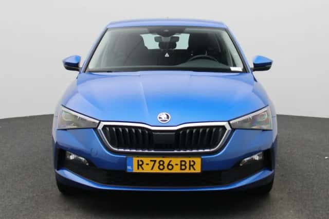 Škoda Scala (2022) thumbnail 4