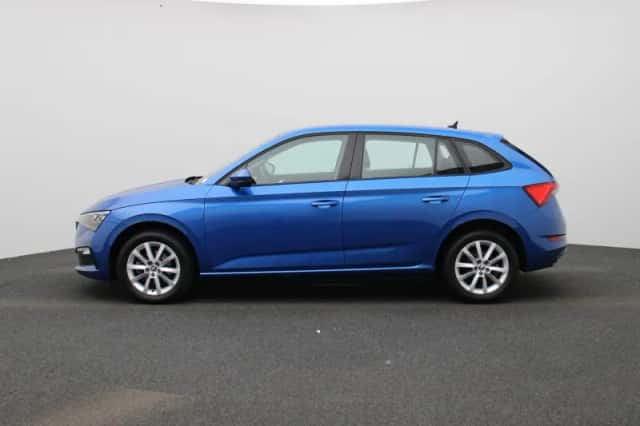 Škoda Scala (2022) thumbnail 5
