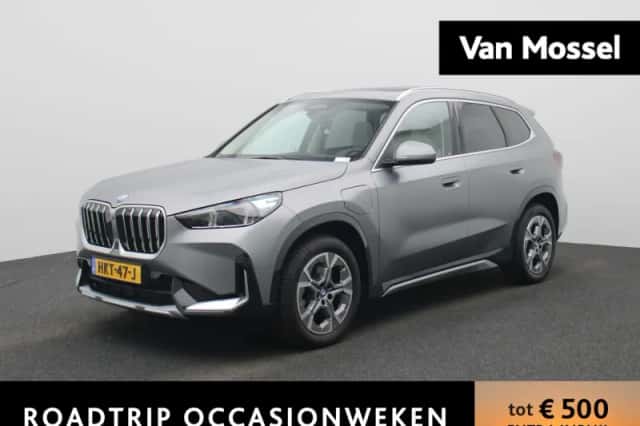 BMW X1 (2025) thumbnail 1