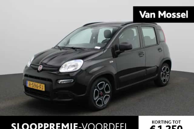 Fiat Panda (2022) thumbnail 1