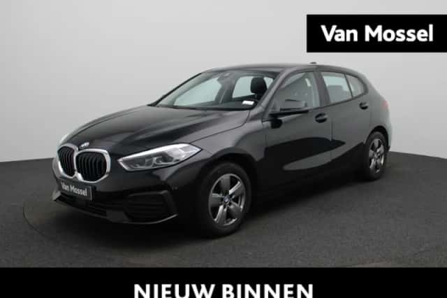 BMW 1-Serie (2022) thumbnail 1