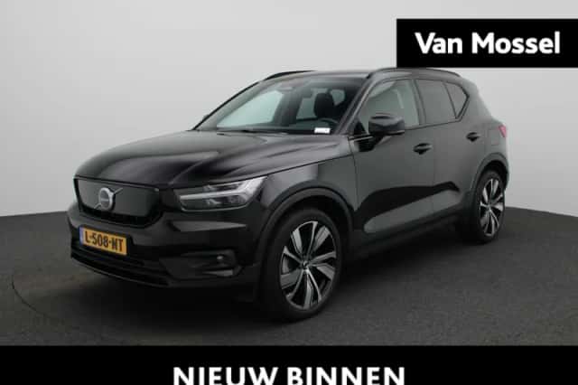 Volvo XC40 (2021) thumbnail 1