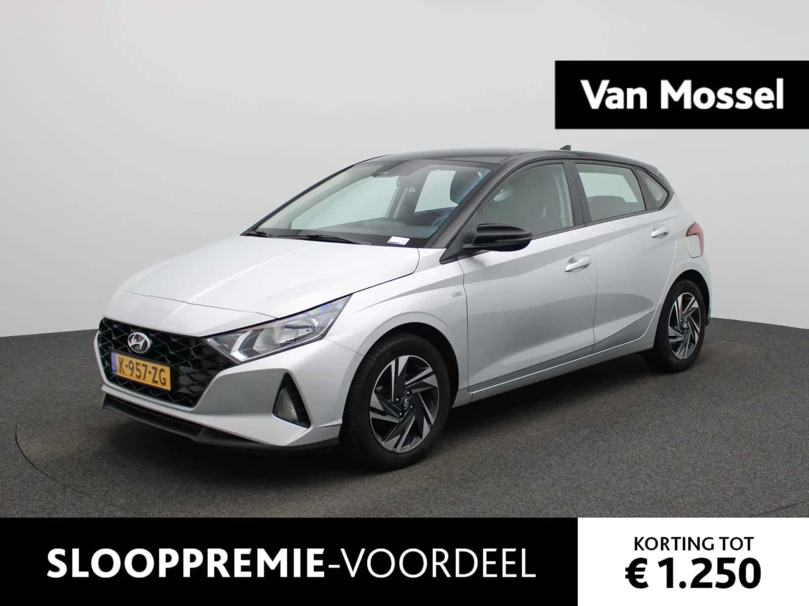 Hyundai i20 (2021) — foto 1