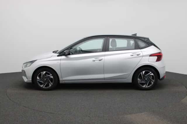 Hyundai i20 (2021) thumbnail 4