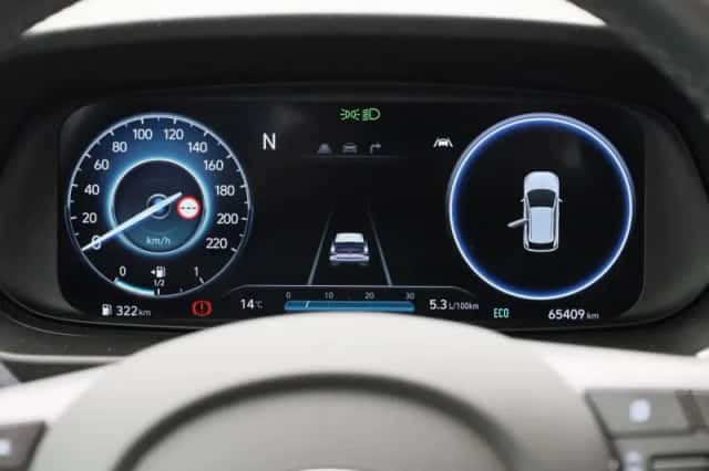Hyundai i20 (2021) thumbnail 8