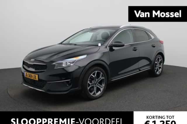 Kia XCeed (2021) thumbnail 1