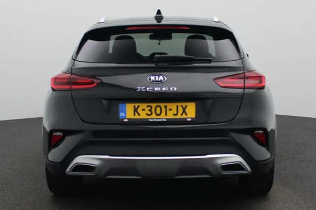 Kia XCeed (2021) thumbnail 7