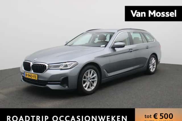 BMW 5-Serie (2022) thumbnail 1