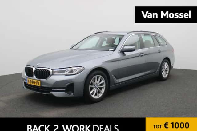 BMW 5-Serie (2022) thumbnail 1