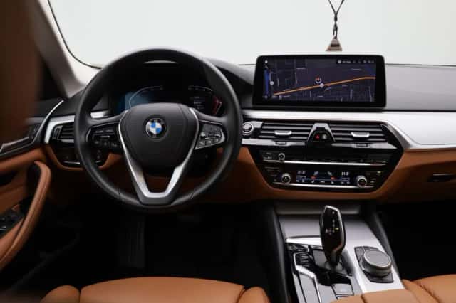 BMW 5-Serie (2022) thumbnail 3