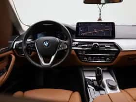 BMW 5-Serie thumbnail 3