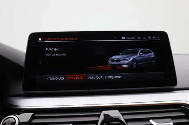 BMW 5-Serie (2022) thumbnail 22