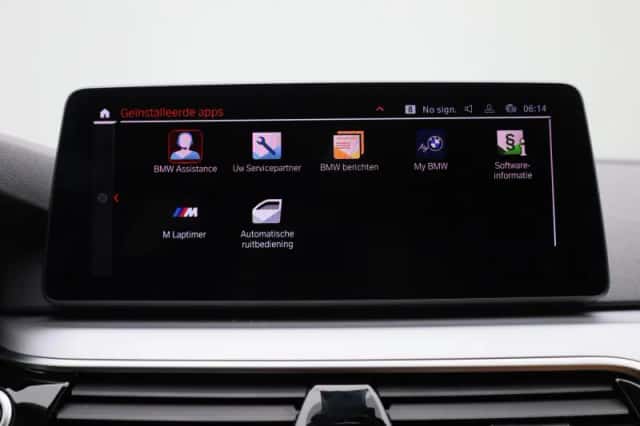 BMW 5-Serie (2022) thumbnail 30