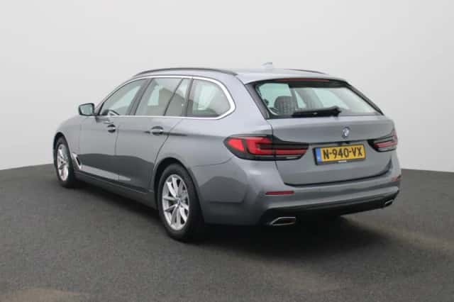 BMW 5-Serie (2022) thumbnail 4