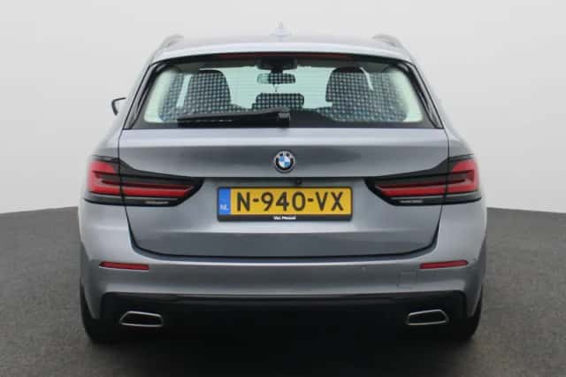 BMW 5-Serie (2022) thumbnail 7